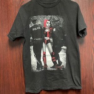 Harley Quinn t-shirt